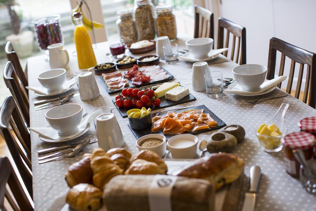 لندن Parklands B&B المظهر الخارجي الصورة