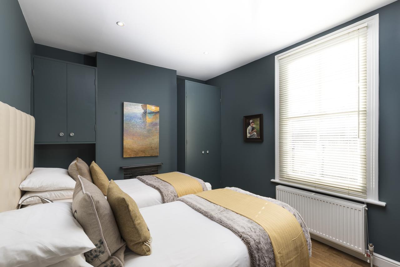 لندن Parklands B&B المظهر الخارجي الصورة